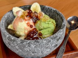 韓の食卓美談 富士吉田市 各国料理1