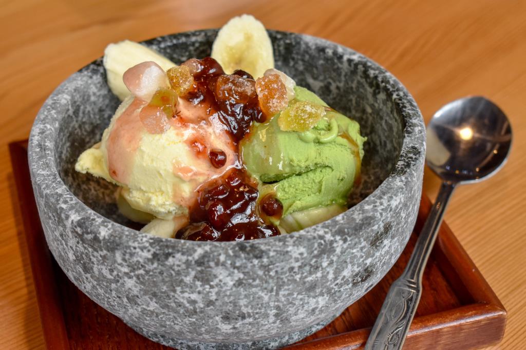 韓の食卓美談 富士吉田市 各国料理1