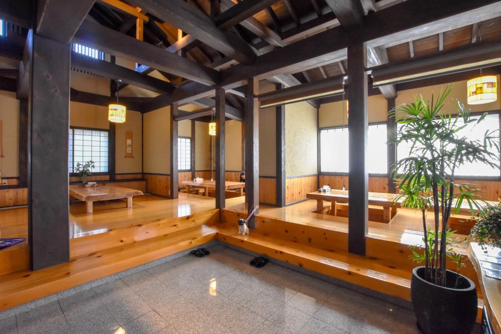 韓の食卓美談 富士吉田市 各国料理4