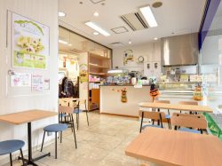 オーチャードカフェ 甲府駅前店 カフェ4