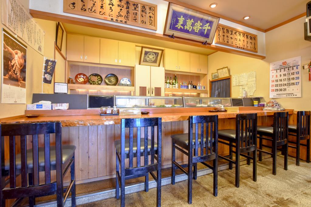 魚そう 中道分店 甲府市 寿司2