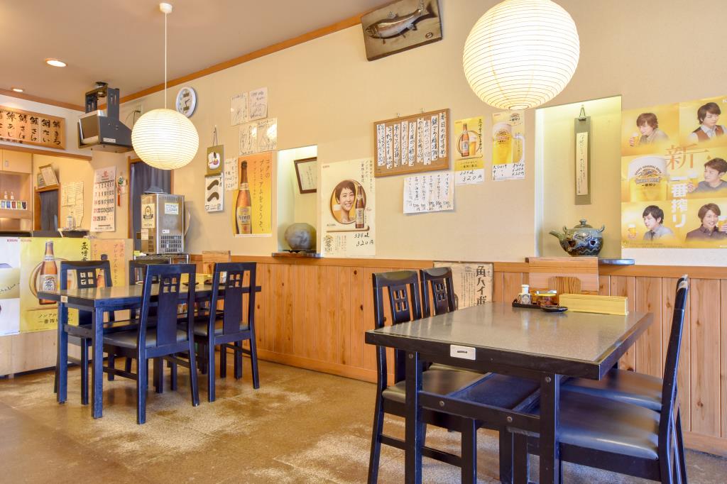 魚そう 中道分店 甲府市 寿司4