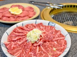 焼肉 まるよし