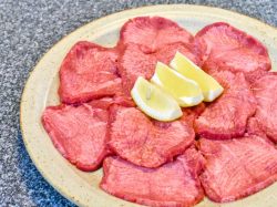 焼肉まるよし 都留市 焼肉5