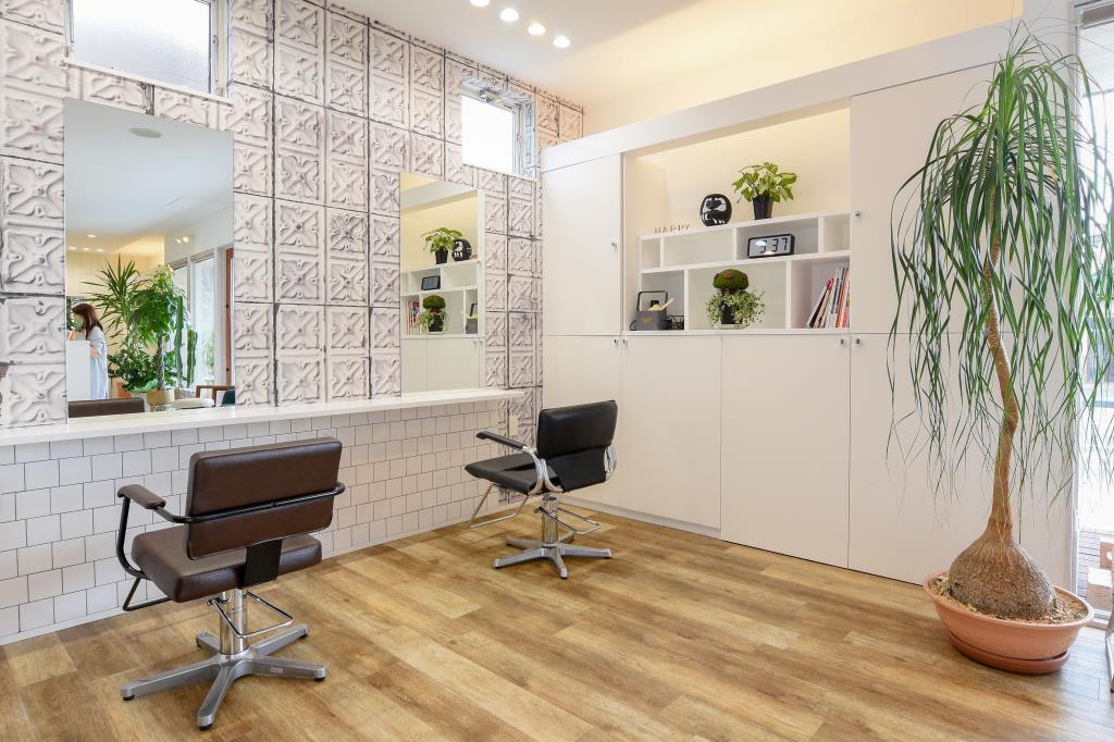 Duca hair 昭和町 ビューティー 2