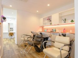 Duca hair 昭和町 ビューティー 3