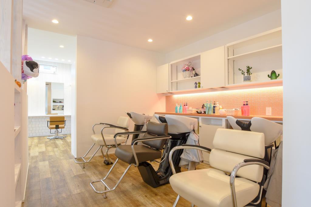 Duca hair 昭和町 ビューティー 3