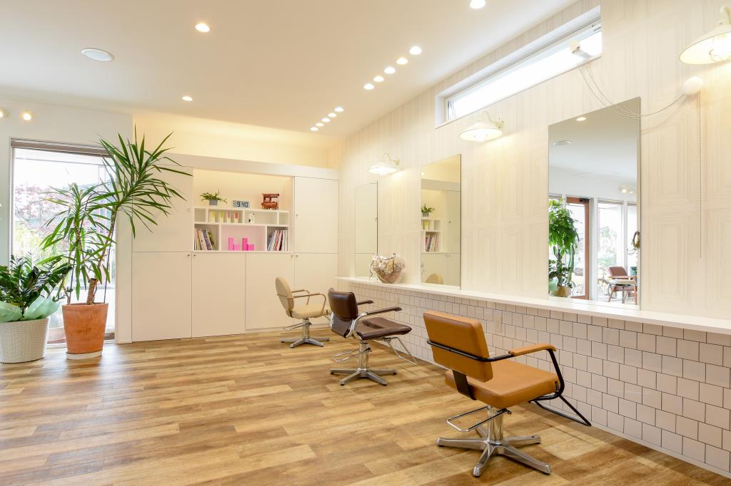 Duca hair 昭和町 ビューティー 4