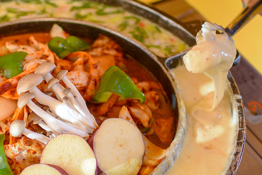 韓国料理 ジャーメのサムネイル