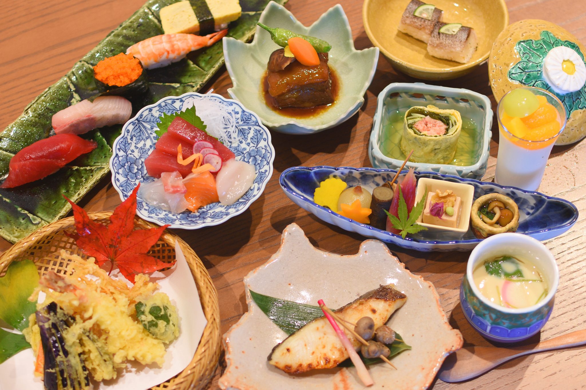 和食おすし若のサムネイル