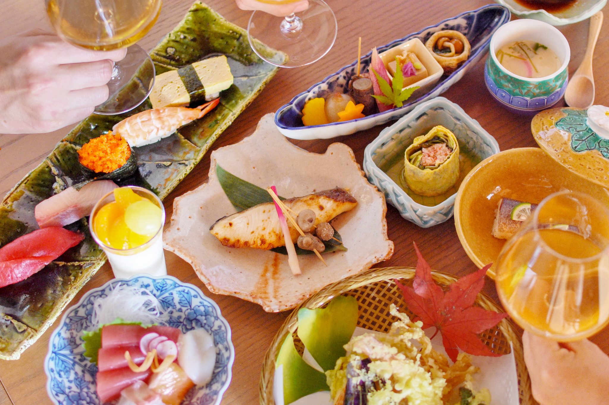 和食おすし若
