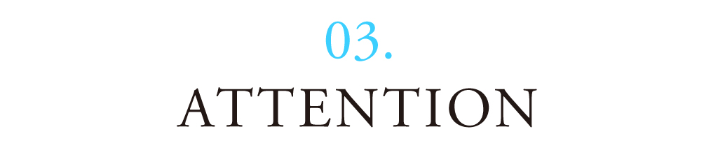 03 ATTENTION