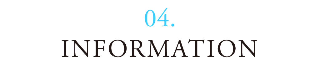 05 INFORMATION