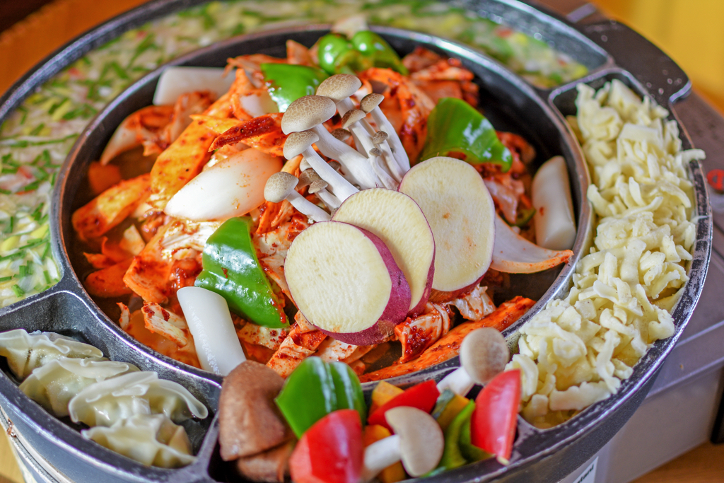 韓国料理 ジャーメ
