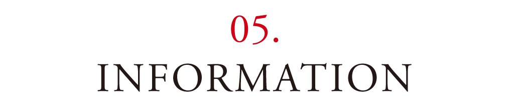05 INFORMATION