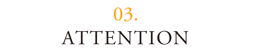 03 ATTENTION