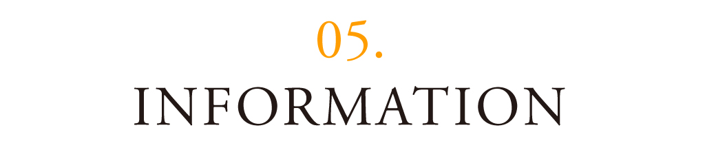 05 INFORMATION