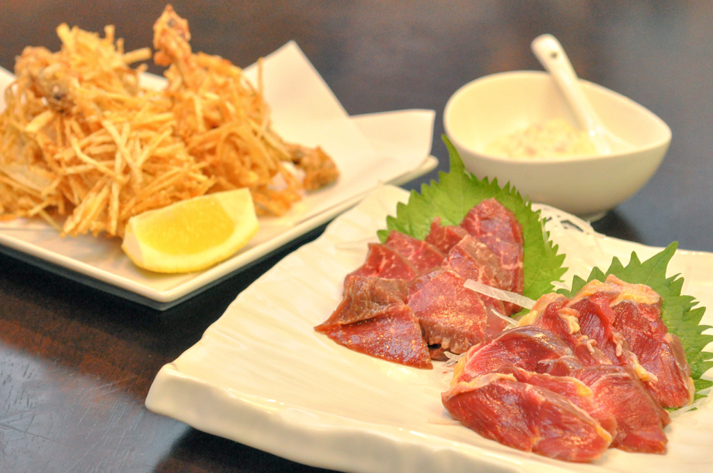 蔵元居酒屋 谷桜のおつまみ