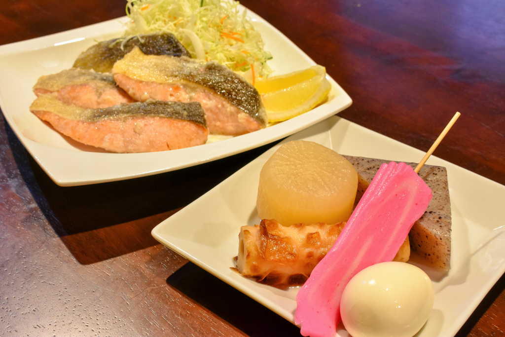 蔵元居酒屋 谷桜のおでん2