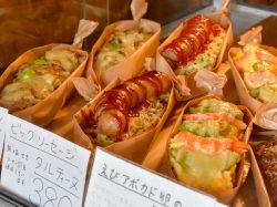 Bakery BREAD&GLASS 南アルプス市 パン 2