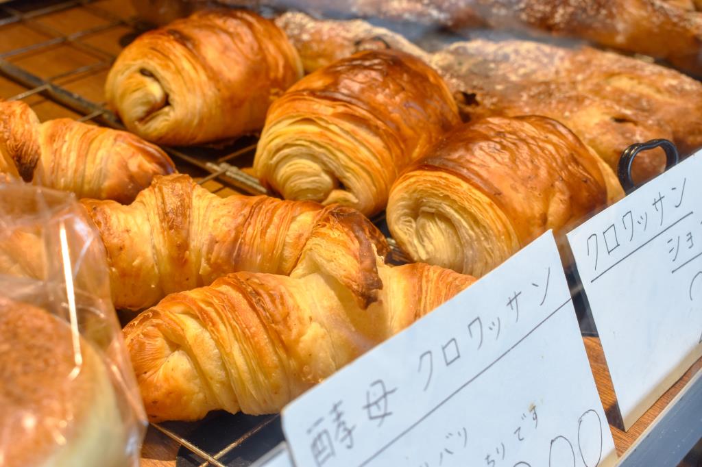 Bakery BREAD&GLASS 南アルプス市 パン 3