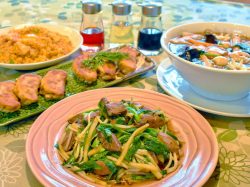 中華飯店 力石