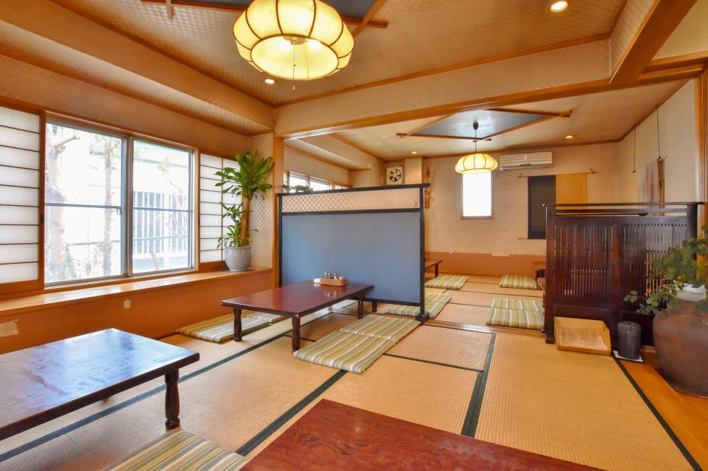 中華飯店 力石 富士吉田市 中華 3