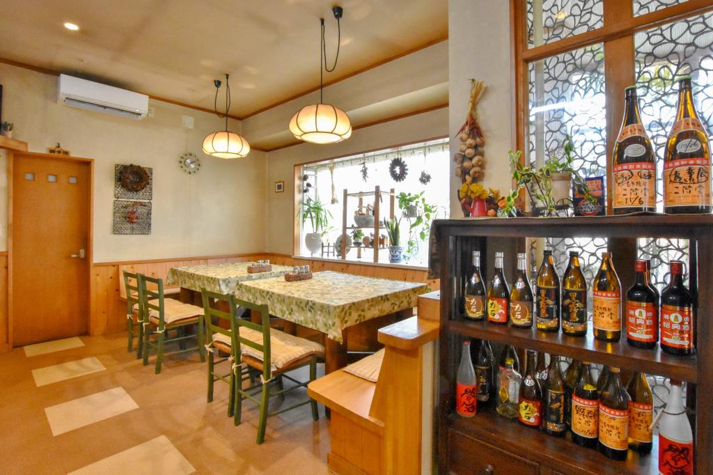 中華飯店 力石 富士吉田市 中華 4