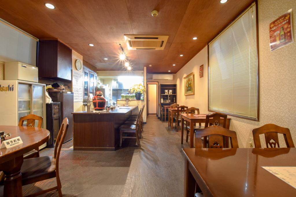 中華 甲府市 中華 4