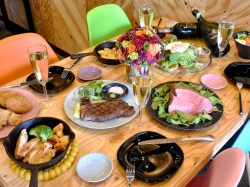 肉料理 かき氷専門店 ENGAWA1441 富士河口湖町 バー カフェ スイーツ 2