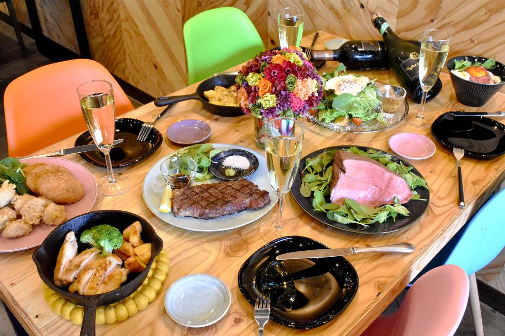 肉料理 かき氷専門店 ENGAWA1441 富士河口湖町 バー カフェ スイーツ 2