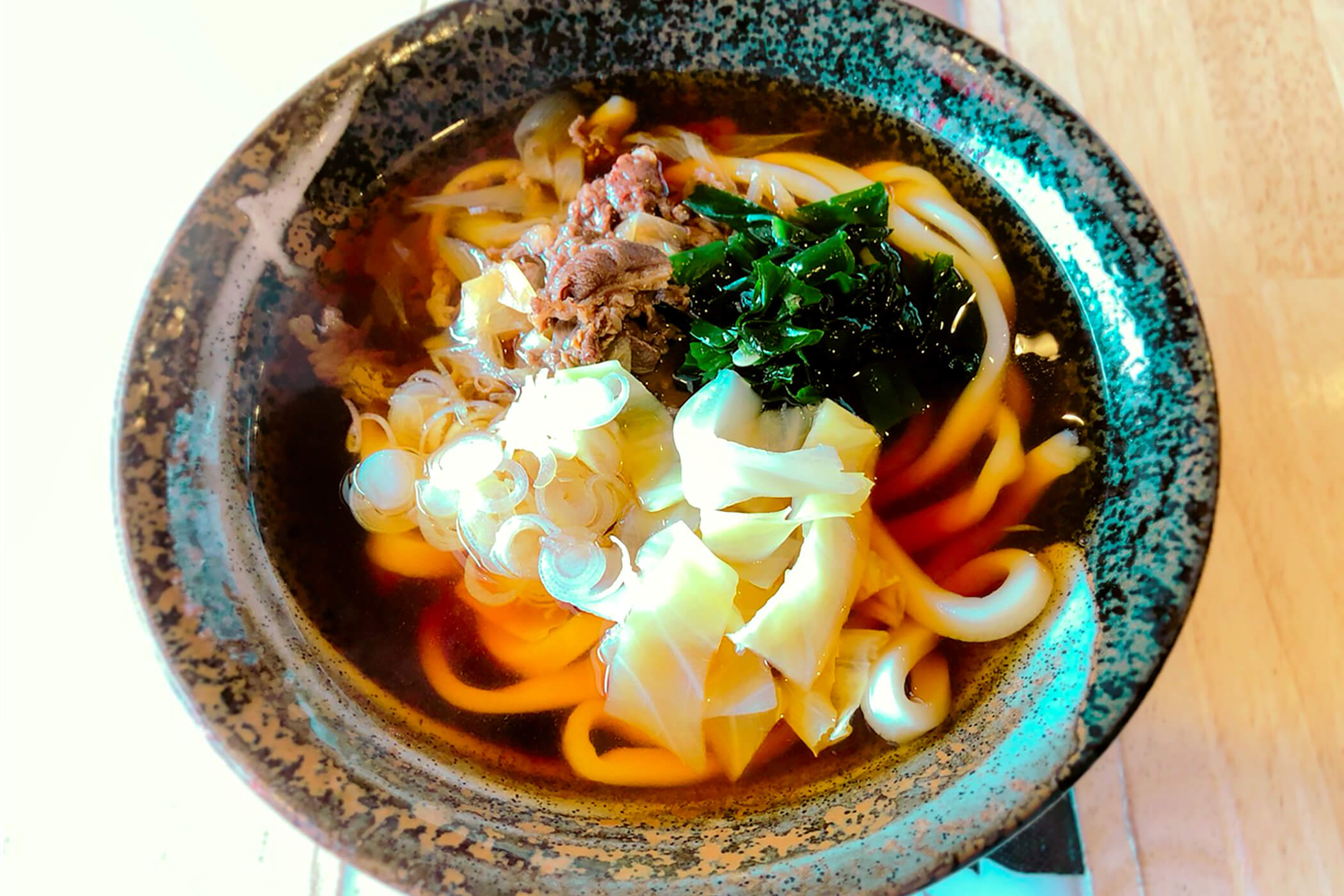 マリンズキッチン 富士吉田市 カフェ/うどん