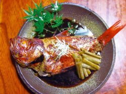 酒楽食彩 さなだ 富士吉田市 居酒屋 3