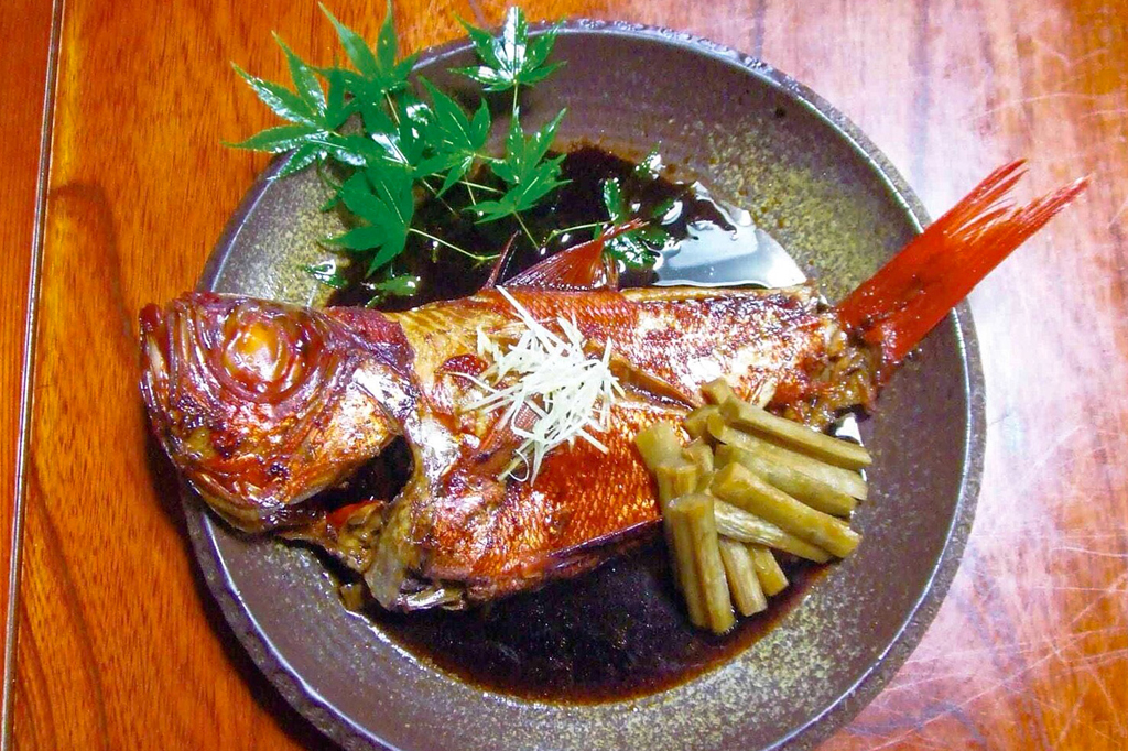酒楽食彩 さなだ 富士吉田市 居酒屋 3