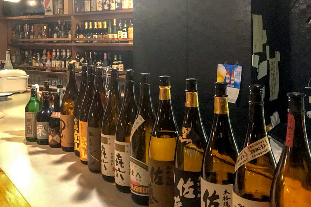 酒楽食彩 さなだ 富士吉田市 居酒屋 5