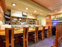 寿し料理花田 笛吹市 石和町 和食 寿司 3