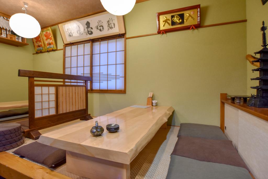 寿し料理花田 笛吹市 石和町 和食 寿司 4