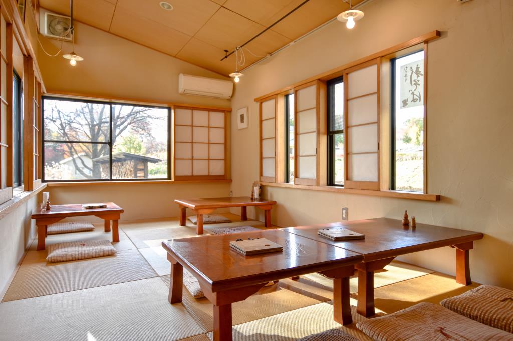 手打そば 月舎 北杜市 そば うどん 3