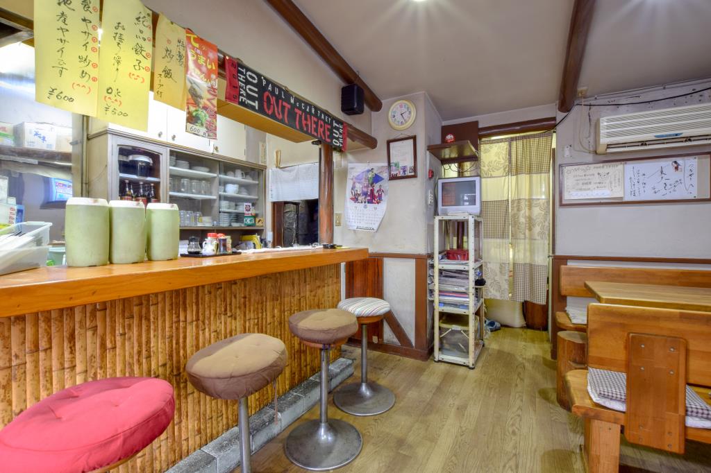 つるや 甲府市 中華 ラーメン 3