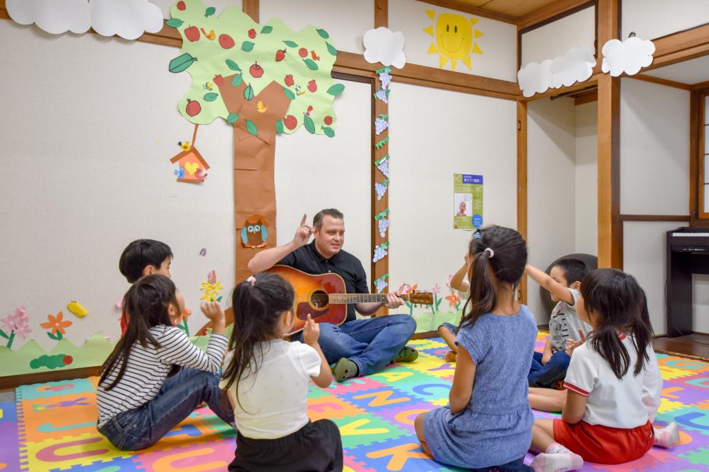 Academia 甲斐市 遊ぶ学ぶ 3