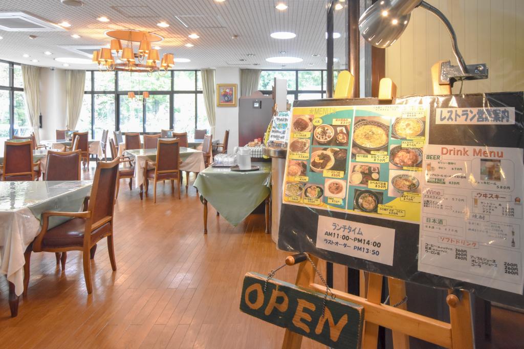 BerryPark in FISH ON！鹿留 都留市 キャンプ BBQ 5