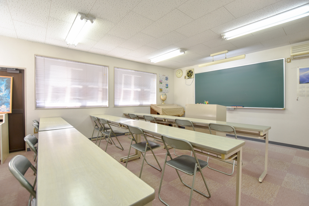 キャンパスV 総合進学予備校 甲斐市 塾 語学 4
