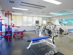 塩山B&G海洋センター（指定管理者㈱フィッツ） 甲州市 ジム プール 4