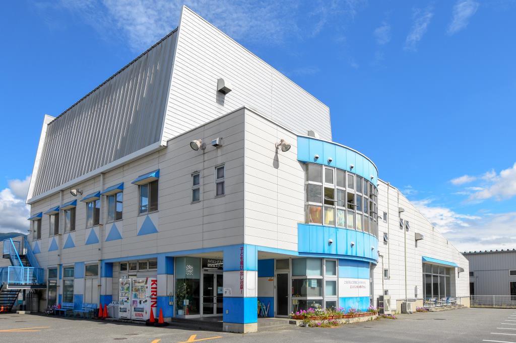 スイミング＆フィットネス　フィッツスポーツクラブ 青葉校 東館 甲府市 遊ぶ学ぶ 1