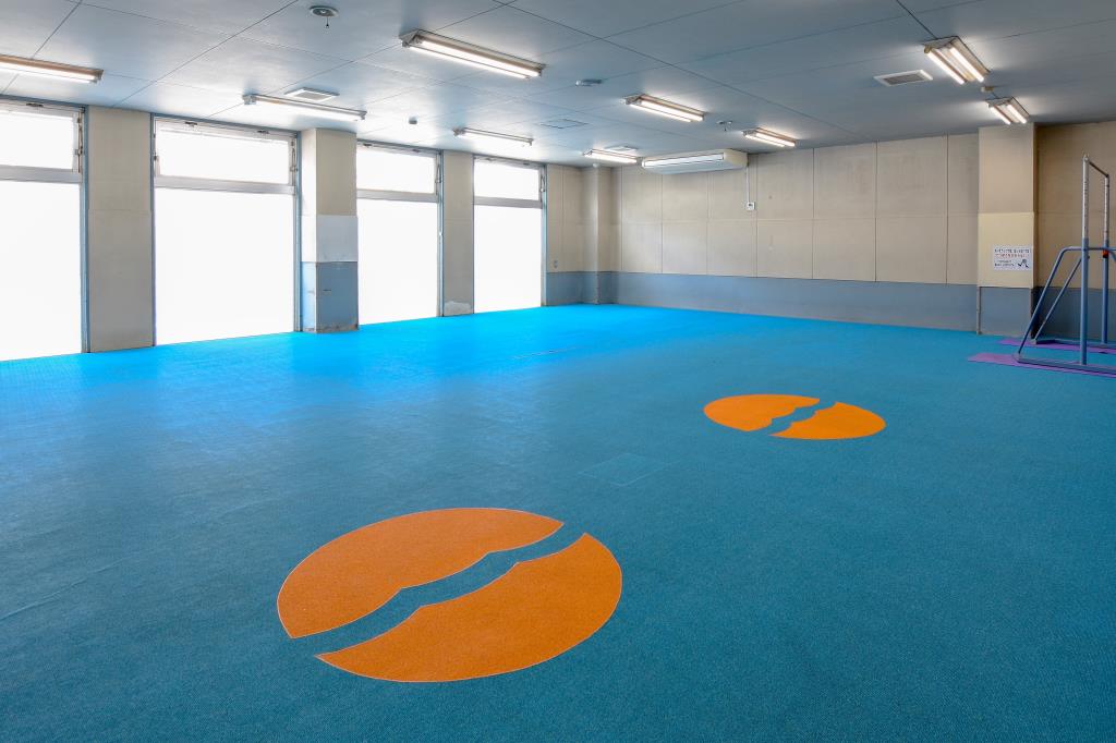 スイミング＆フィットネス　フィッツスポーツクラブ 青葉校 東館 甲府市 遊ぶ学ぶ 4