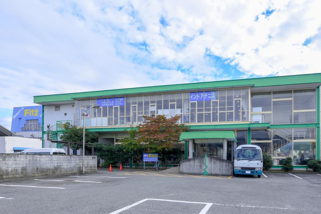 スイミング＆フィットネス フィッツスポーツクラブ 青葉店 西館 甲府市 遊ぶ学ぶ 1