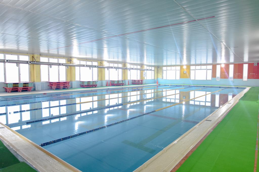 スイミング＆フィットネス フィッツスポーツクラブ 甲府校 甲府市 遊ぶ学ぶ 2