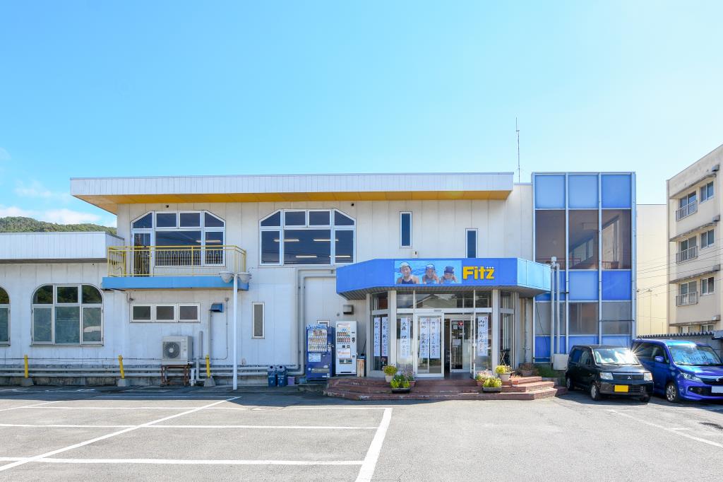 スイミング＆フィットネス フィッツスポーツクラブ 甲府校 甲府市 遊ぶ学ぶ 1