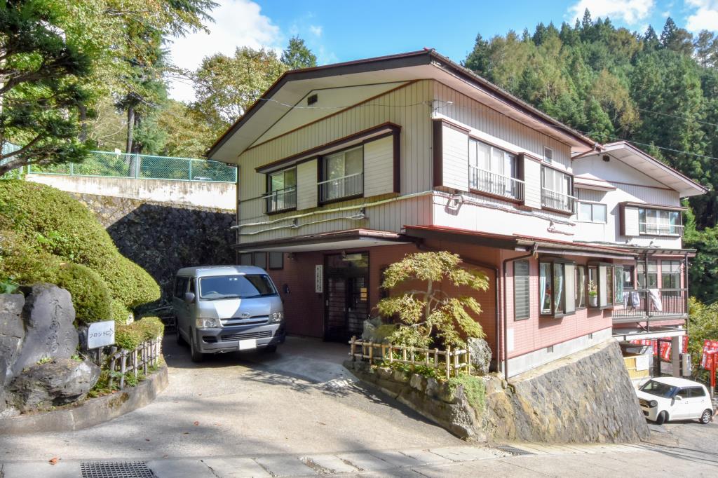 不動湯 富士吉田市 遊ぶ学ぶ 1