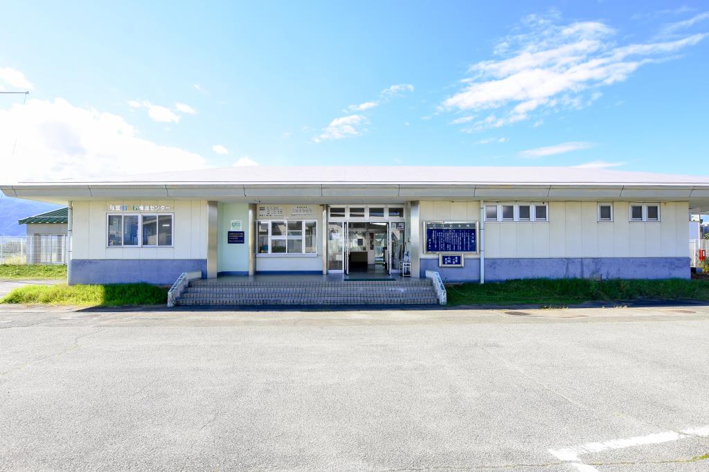 双葉B&G海洋センター（指定管理者㈱フィッツ）甲斐市 ジム プール 1